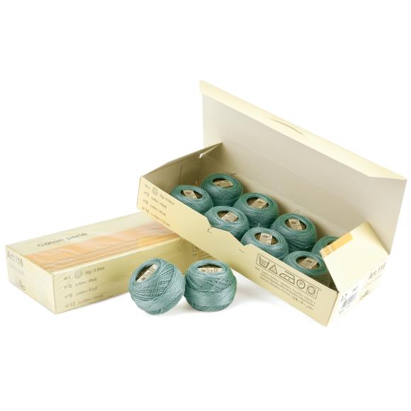 DMC Pearl Cotton Ball Size 12 141yd
