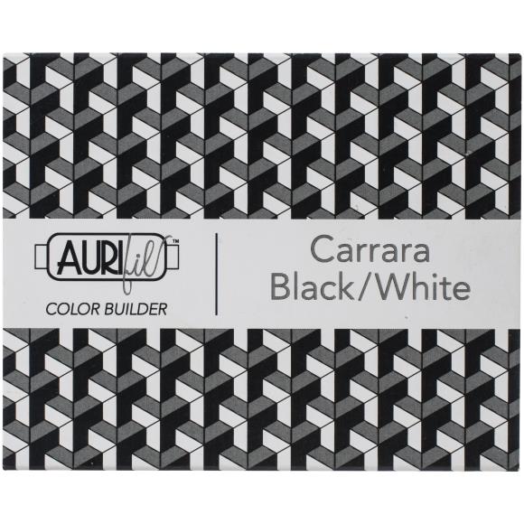 Aurifil 50wt Cotton Color Builder Thread Collection