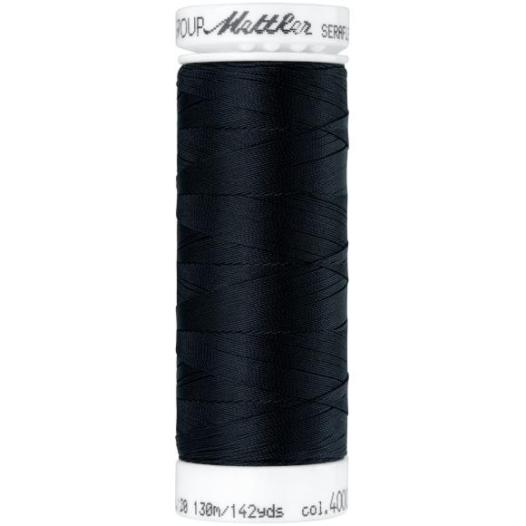 Mettler Seraflex Elastic Thread 50wt 142yd