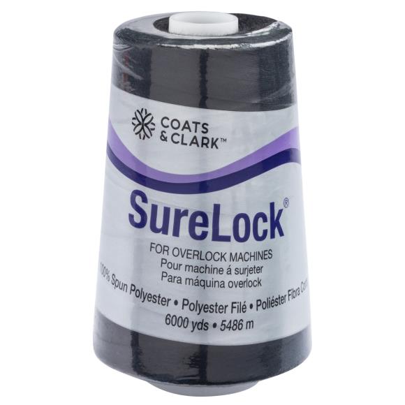 Coats Surelock Serging Thread 6,000yd