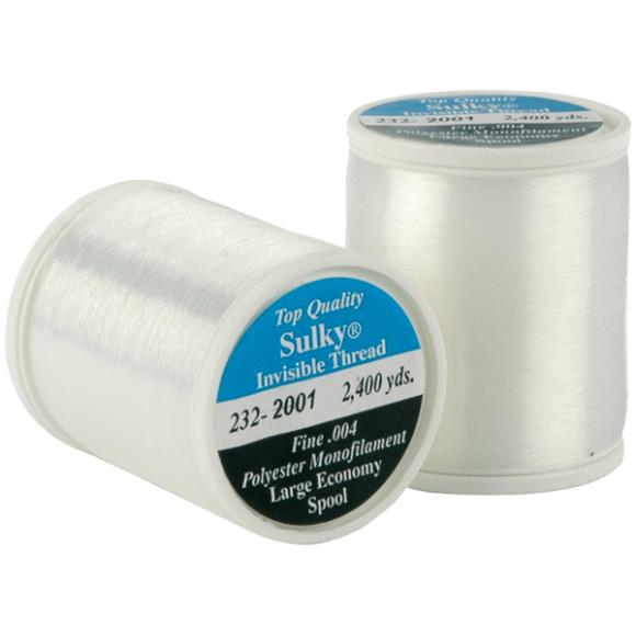 Sulky Premium Invisible Thread 2,200yd