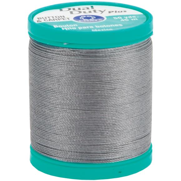 Coats Dual Duty Plus Button & Carpet Thread 50yd