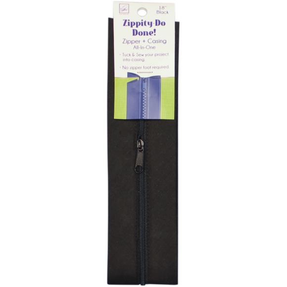 June Tailor Zippity-Do-Done Zipper 18"