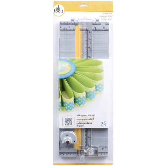 EK Tools Rotary Paper Trimmer