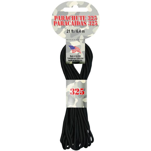 Pepperell Braiding Parachute Cord 3mmx21'