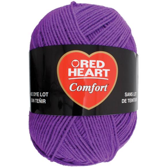 Red Heart Comfort Yarn