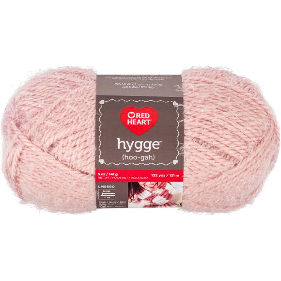 Red Heart Hygge Yarn 5oz