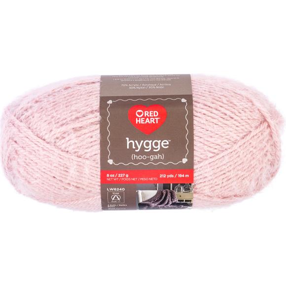 Red Heart Hygge Yarn 8oz