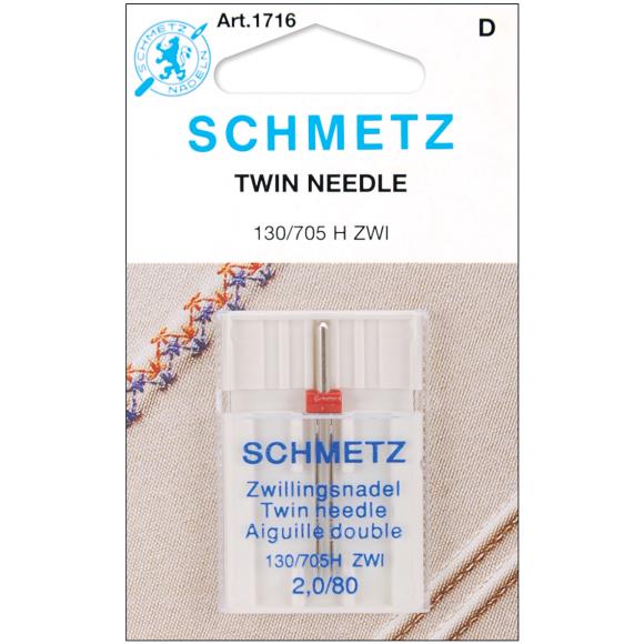 Schmetz Twin Machine Needle