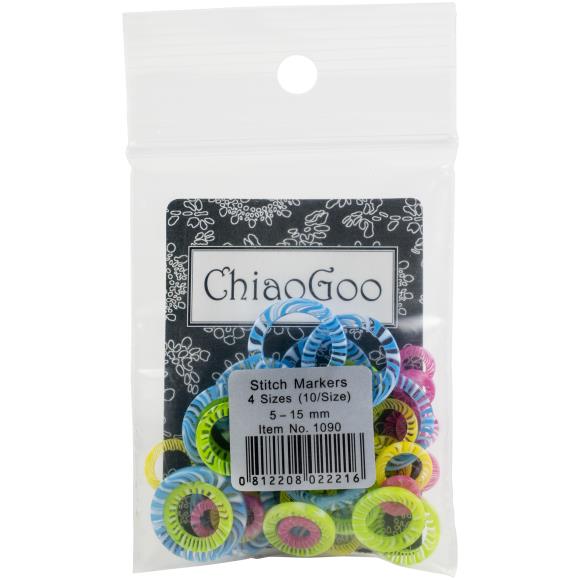 ChiaoGoo Stitch Markers
