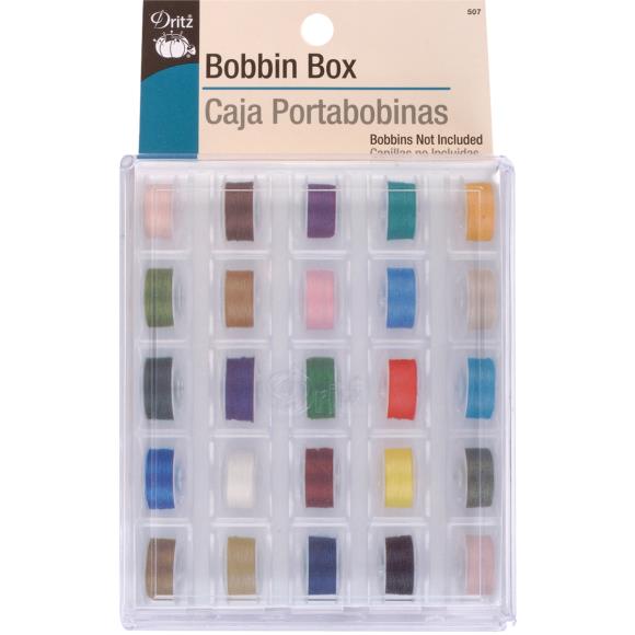 Dritz Bobbin Box