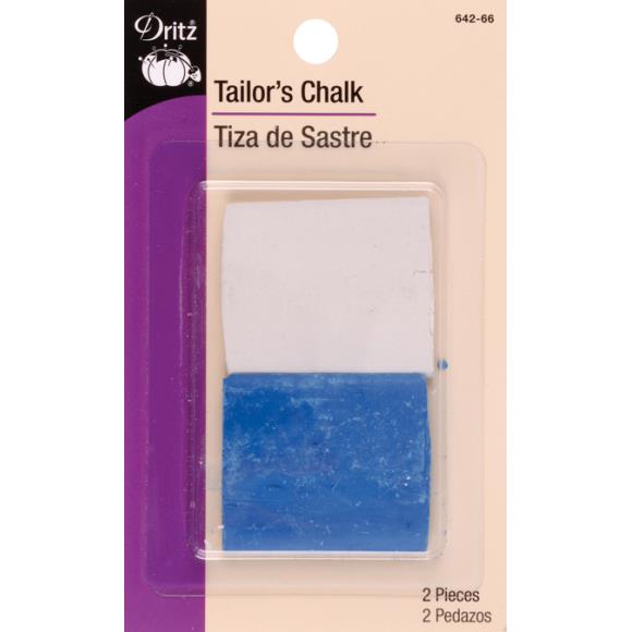 Dritz Tailor's Chalk 2/Pkg