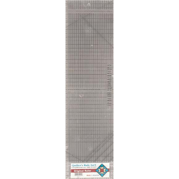 Quilter's Ruler