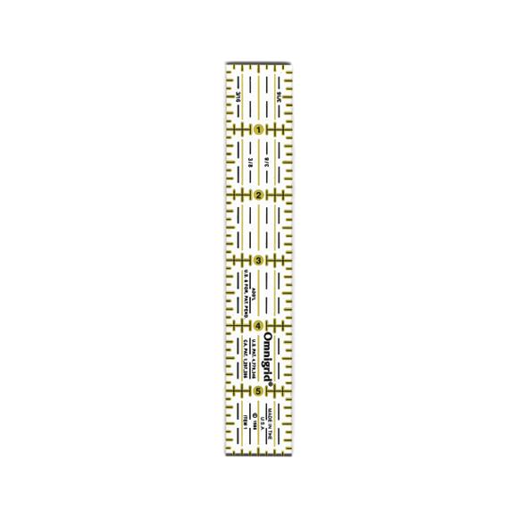 Omnigrid Quilter's Ruler