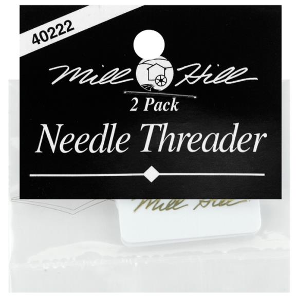 Mill Hill Needle Threaders 2/Pkg