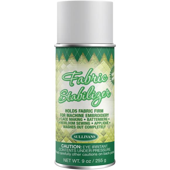 Sullivans Fabric Stabilizer Spray
