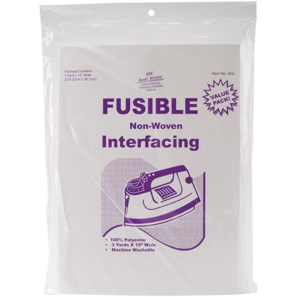 HTC Fusible Non-Woven Interfacing