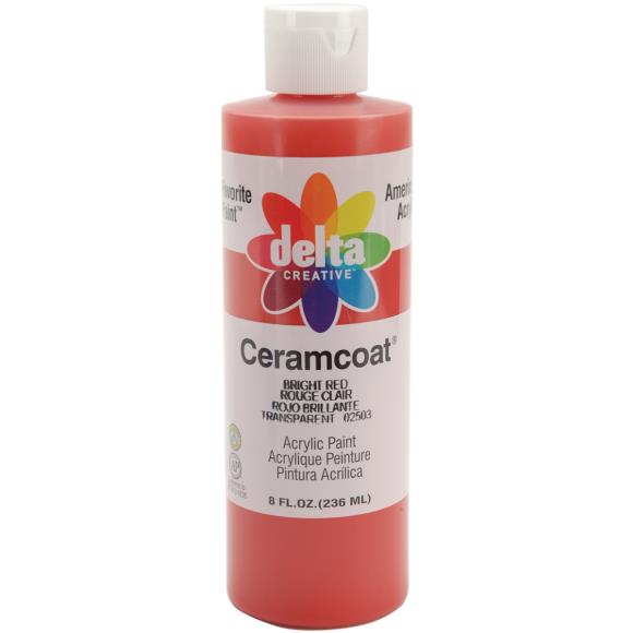 Delta Ceramcoat Acrylic Paint 8oz