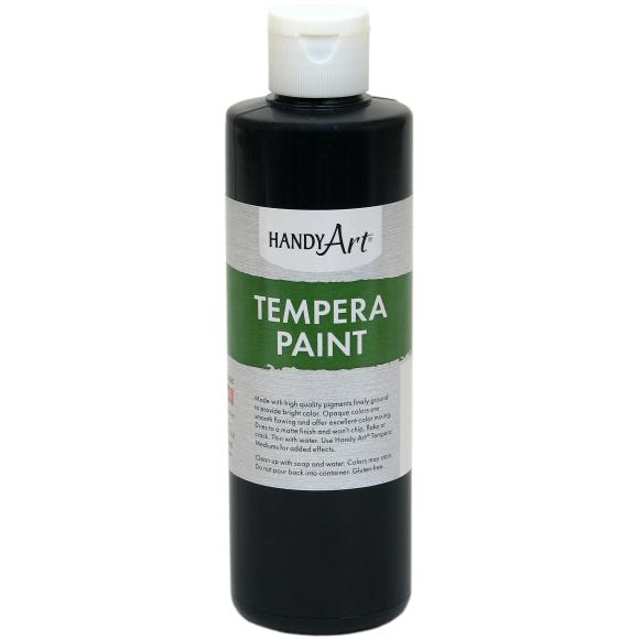 Handy Art Tempera Paint 8oz