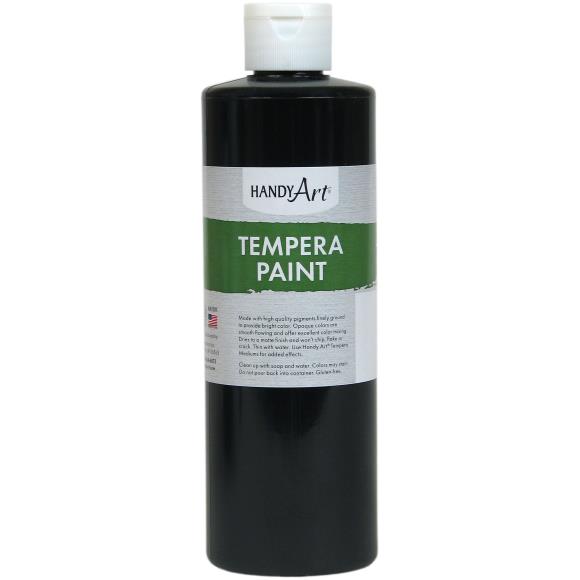 Handy Art Tempera Paint 16oz