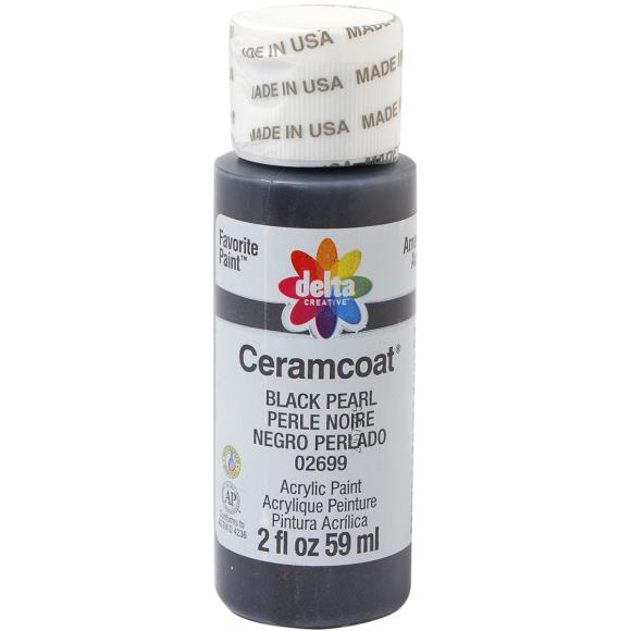 Delta Ceramcoat Acrylic Pearl Paint 2oz