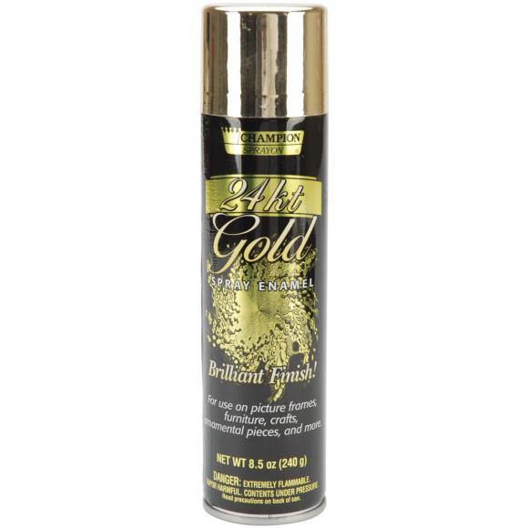 Chase Brilliant Finish Spray Enamel 8.5oz