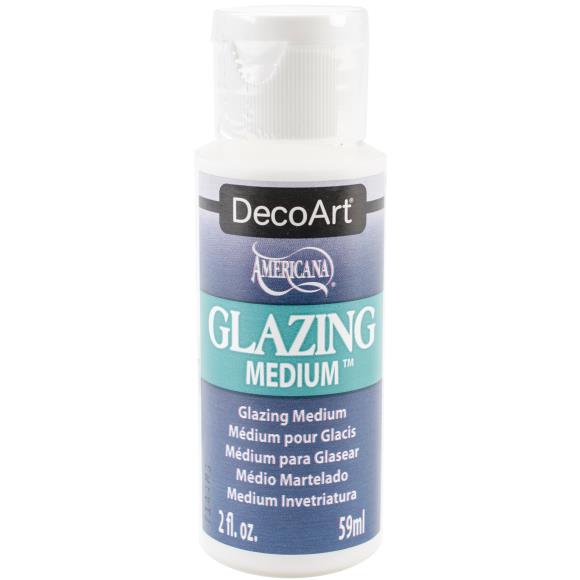 DecoArt Faux Glazing Medium