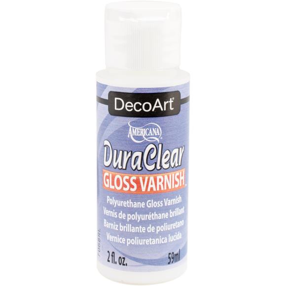 DecoArt DuraClear Gloss Varnish
