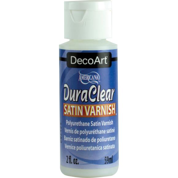 DecoArt Americana DuraClear Satin Varnish