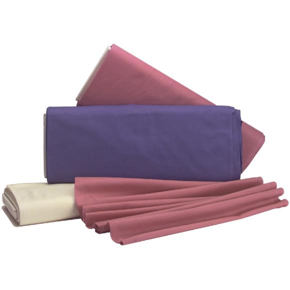 Richlin Harvest Solid Cotton Broadcloth 44"X20yd D/R