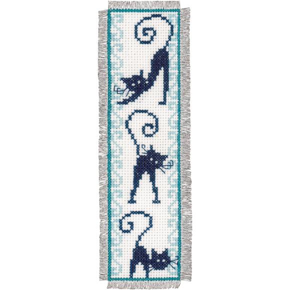 Vervaco Counted Cross Stitch Kit 2.5"X8"