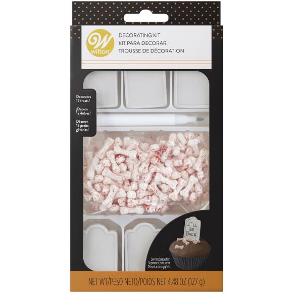 Wilton Cupcake Decorating Kit