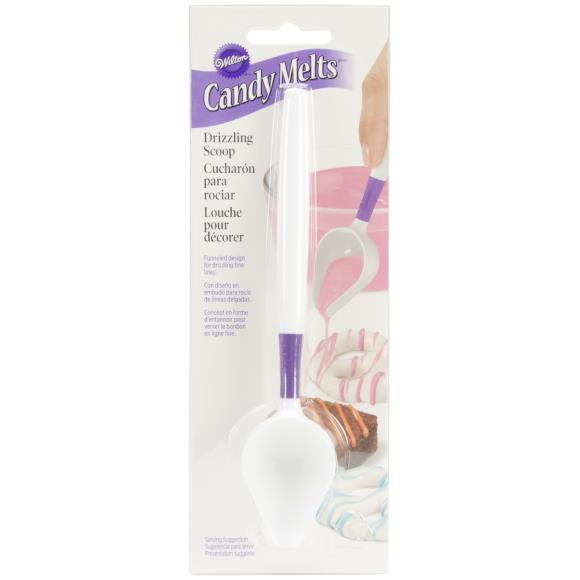 Wilton Candy Melts Drizzling Scoop
