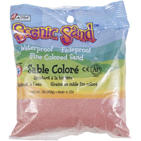 Activa Scenic Sand 1lb