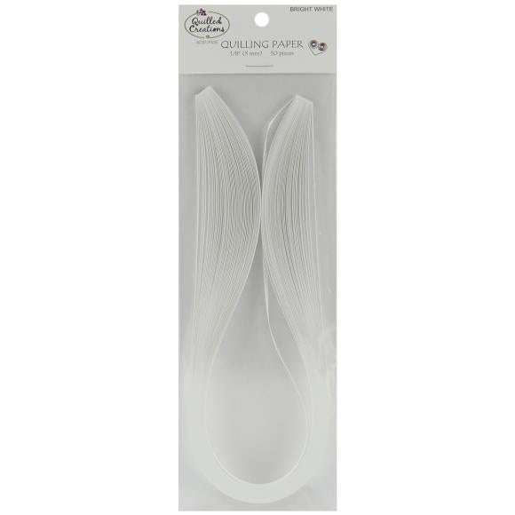 Quilled Creations Quilling Paper .125" 50/Pkg