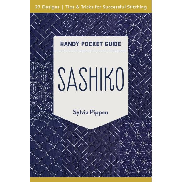 Sashiko Handy Pocket Guide