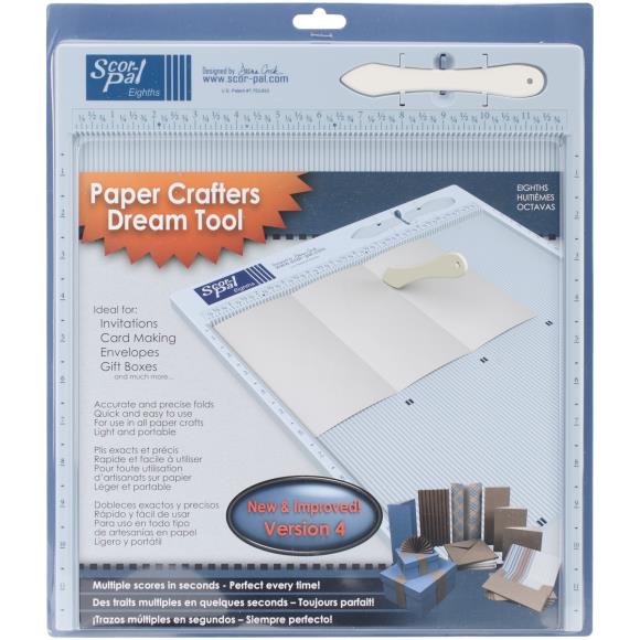 Scor-Pal Measuring & Scoring Board 12"X12"