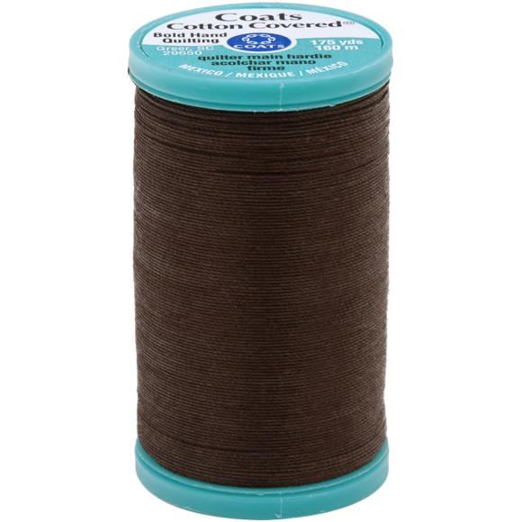 Coats Bold Hand Quilting Thread 175yd