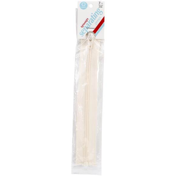 Coats Lightweight Separating Zipper 7"