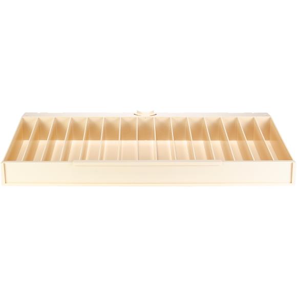 DMC Floss Basket For Pegboard - Empty