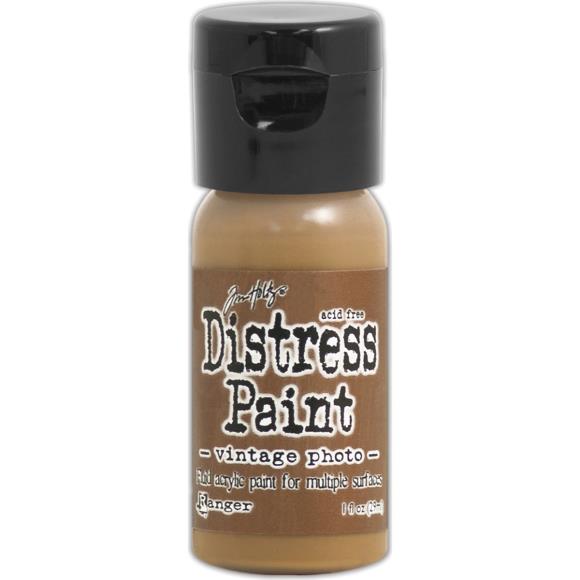 Tim Holtz Distress Paint Flip Top 1oz