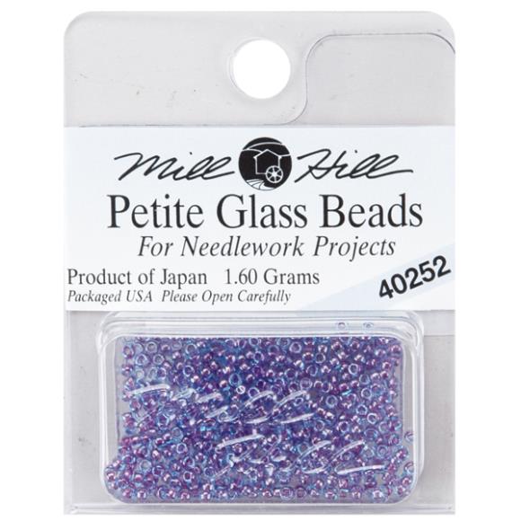Mill Hill Petite Glass Seed Beads 2mm 1.6g