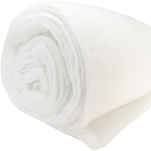 Air Lite Polyester Batting Medium To High Loft 12oz Per Yard