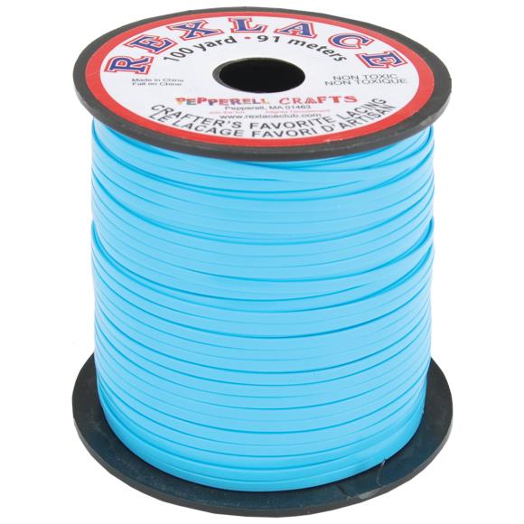Rexlace Plastic Lacing .0938"X100yd
