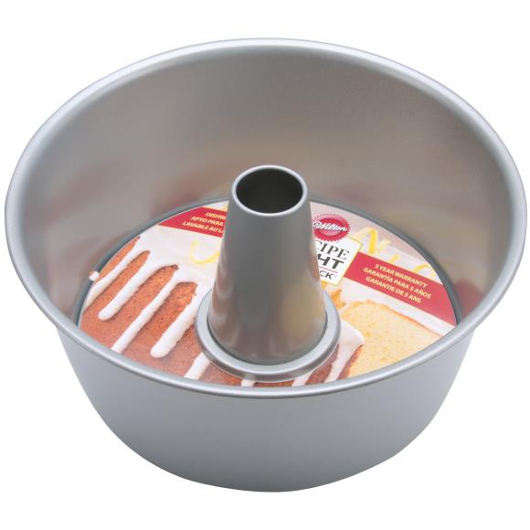 Wilton Recipe Right Angel Food Cake Pan