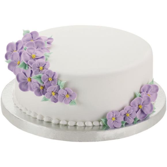 Wilton Cake Bases 2/Pkg