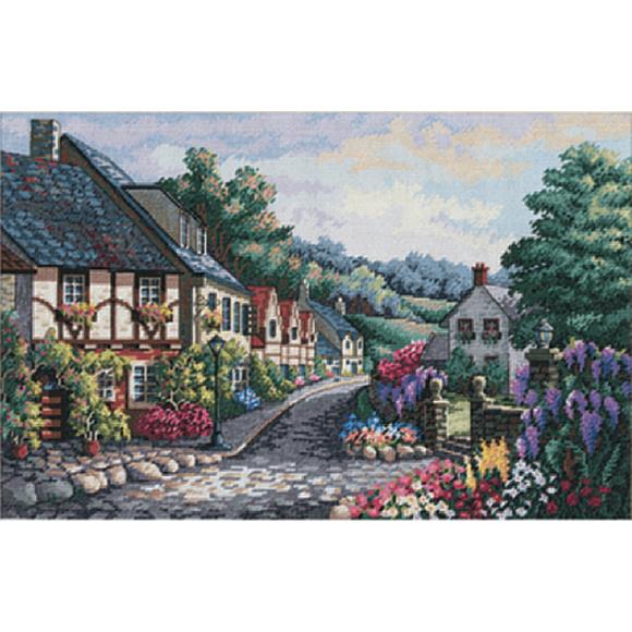 Dimensions Gold Collection Counted Cross Stitch Kit 17"X11"