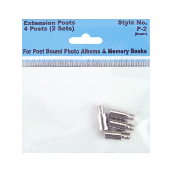 Pioneer Screw Post Extenders 8mm