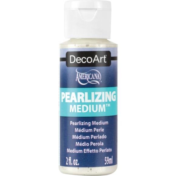 DecoArt Pearlizing Medium
