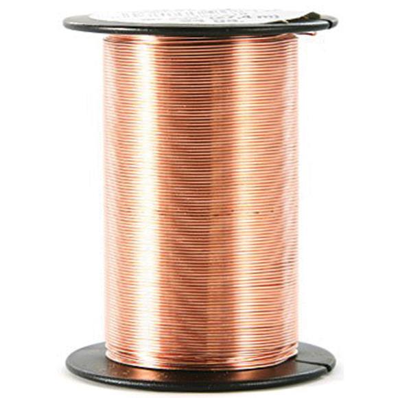 The Beadery Craft Wire 24 Gauge 25yd